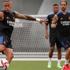 "Con Mariano pasó algo"