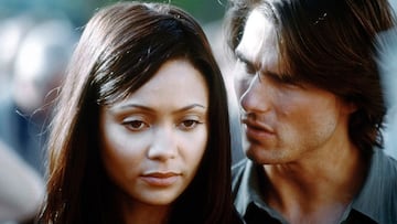 Misión Imposible 2 Tom Cruise Anthony Hopkins Thandie Newton