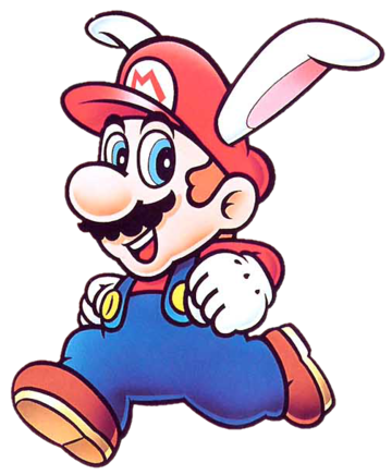 Ilustraci¨®n - Super Mario Land 2: 6 Golden Coins (GB)