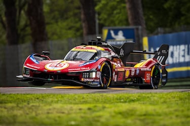 Ferrari pone a prueba su superioridad y BMW y Alpine, su mejor¨ªa