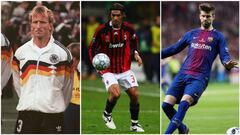 De Maldini a Brehme: Jugadores inolvidables con el #3