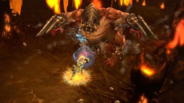 Así luce Diablo III Eternal Collection en Nintendo Switch