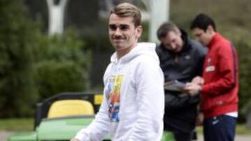 Antoine Griezmann.