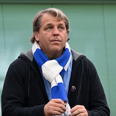 Desastre de ‘Todd Boehly’ en el Chelsea; 600 millones de libras desperdiciados