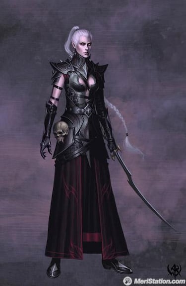 Warhammer On Line: Age of Reckoning muestra nuevas imágenes y bocetos