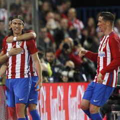 Talismán Filipe Luis: ocho goles y ocho victorias para el Atlético