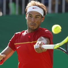 Nadal, Federer, Thiem... la lista de bajas ilustres para Tokio