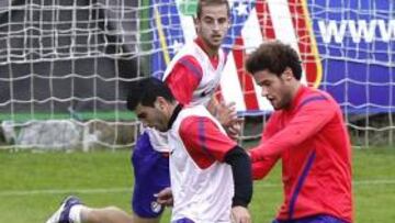 Reyes regresó a la convocatoria de Manzano para el amistoso de Egipto.