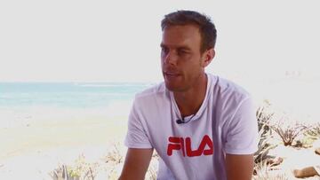 Sam Querrey: "México es un gran lugar para subir en el ranking"