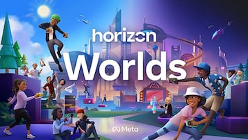 Mark Zuckerberg responde a las críticas por los gráficos de Horizon Worlds