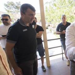 El ciclismo despide a Javier Otxoa y reclama seguridad