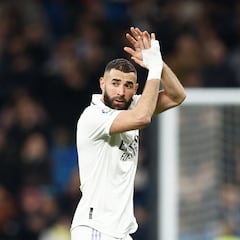 Benzema, Tchouameni and Kroos remain doubts for Real Madrid’s trip to Anfield