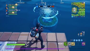Así ha sido el Evento El Dispositivo de Fortnite: fin de la Temporada 2 del Capítulo 2