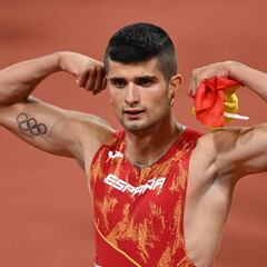 “Que buscar un sitio para tanto trofeo sea el problema...”