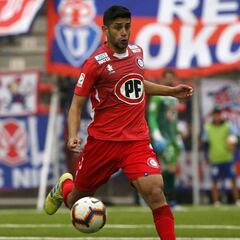 Laba reacciona a lesión de 'Gato' Silva: "Nunca quise lastimarlo"