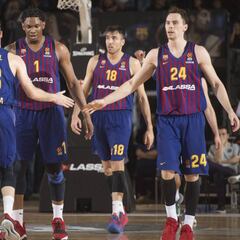 Efes - Barcelona: TV, horario y dónde ver online la Euroliga