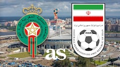 Morocco - Iran, how and where to watch: times, TV, online