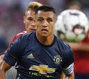 Alexis no brilla y el Manchester cae ante Bayern Múnich
