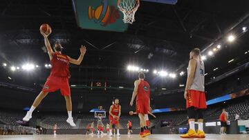 Espa&ntilde;a ya se encuentra en Cluj, ciudad donde disputar&aacute; la primera fase del Eurobasket 2017.