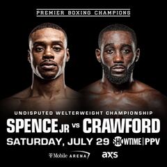 El Errol Spence vs Terence Crawford ya es una realidad