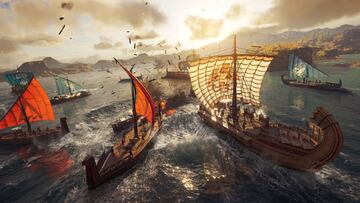 Imágenes de Assassin's Creed: Odyssey