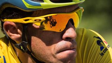 Alberto Contador.