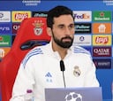 Ruedas de prensa de Arbeloa y Mourinho, en directo: última hora del Benfica - Real Madrid de Champions, en vivo