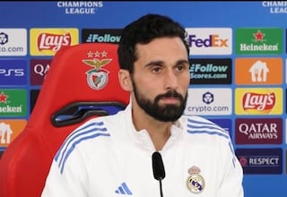 Ruedas de prensa de Arbeloa y Mourinho, en directo: última hora del Benfica - Real Madrid de Champions, en vivo