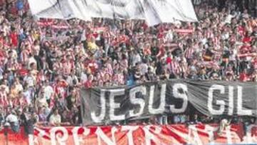 <b>GRAN AMBIENTE. </b>El Calderón se volcará para homenajear a Gil.