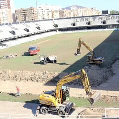 El Cartagonova cambiará de cara en su vuelta al fútbol profesional