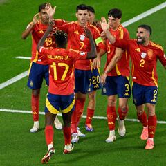 Media España cambia de aires