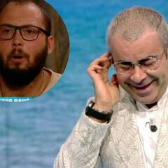 Jorge Javier Vázquez conoció a Avilés en un app para ligar: "Es un tiracañas"