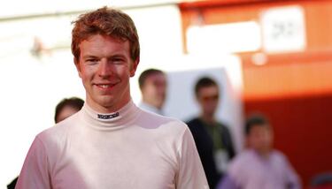 "La atm車sfera que hay ahora en McLaren es muy positiva"