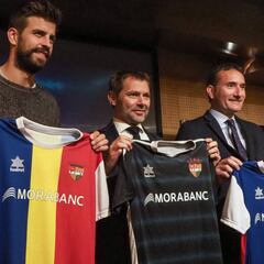 El Andorra de Piqué tiene tirón: es imparable en redes sociales