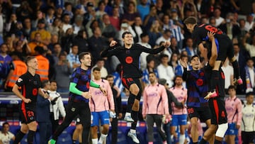 Habemus campeón en España