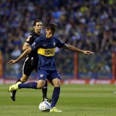 El padre de Bentancur: "Mi hijo está enfocado en Boca Juniors"