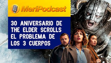 MeriPodcast 17x28 | 30 añazos de The Elder Scrolls, Silksong vuelve y Palworld pierde jugadores