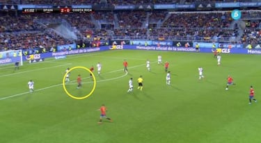 A esta España de Lopetegui le sobran recursos