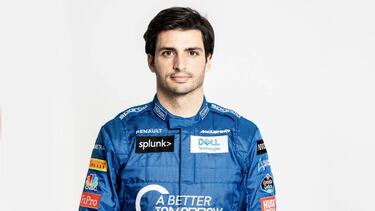 Carlos Sainz.