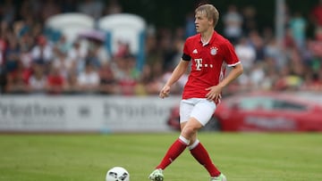 El hermano de Gotze sale de la UCI tras una fisura en el cráneo