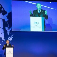 Todt: "Extrañamos a Schumacher, él sigue luchando"