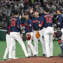 Clásico Mundial de Béisbol 2023: calendario, resultados y standings