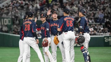 Sigue el Clásico Mundial de Béisbol. Aquí te dejamos los resultados y los standings en cada uno de los grupos que buscan su boleto a la siguiente ronda.