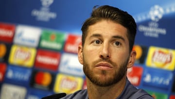 Sergio Ramos.