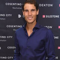 Nadal: "El número 1 ATP es un premio por mantener la ilusión"