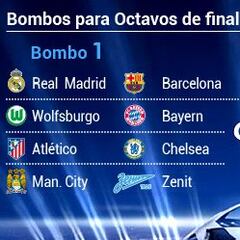 PSG, Juventus y Arsenal: cocos para Madrid, Barça y Atlético