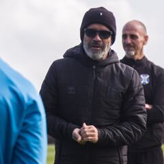 Primeros contactos con Álvaro Cervera