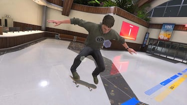 Muchos jugamos a los juegos de Tony Hawk de niños y adolescentes, pero nadie sabía realmente cómo hacerlo bien