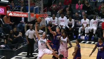 El triunfo de Los Clippers que no tienen piedad de los Suns