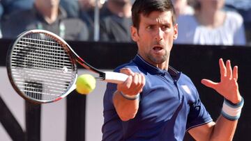 Djokovic recibe una invitación para jugar en Eastbourne